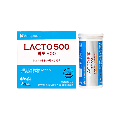 락토500 유산균 Activ-Vial 병포장 60캡슐